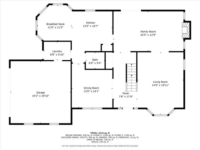 a picture of a bathroom with mirror