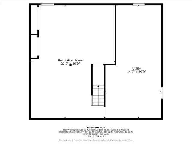 $839,000 | 1625 Churchill Court, Libertyville, IL 60048