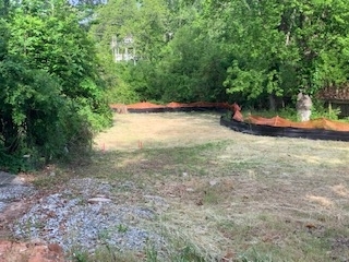 335 2nd Avenue, Unit LAND Decatur, GA 30030 - Photo 1 of 1 a view of a backyard with large trees