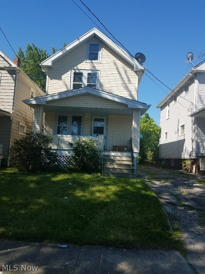958 Stevenson Road Cleveland, OH 44110 - Photo 1 of 9