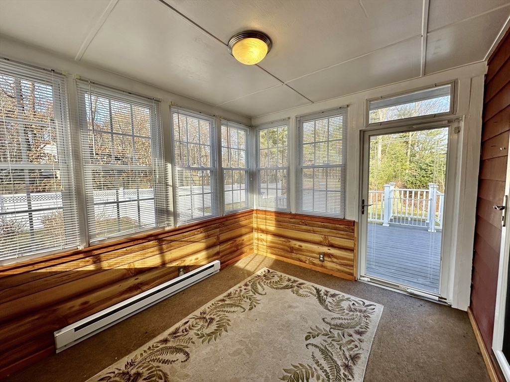 6 Montbatten Road Billerica, MA 01821 - Photo 13 of 22 a view of room with large windows