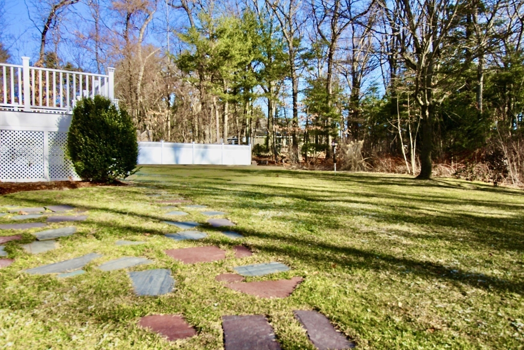 6 Montbatten Road Billerica, MA 01821 - Photo 17 of 22 a view of a volley ball court