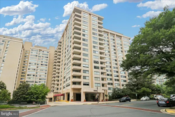 $459,599 | 5500 Friendship Boulevard, Unit 2108N, Chevy Chase, MD 20815