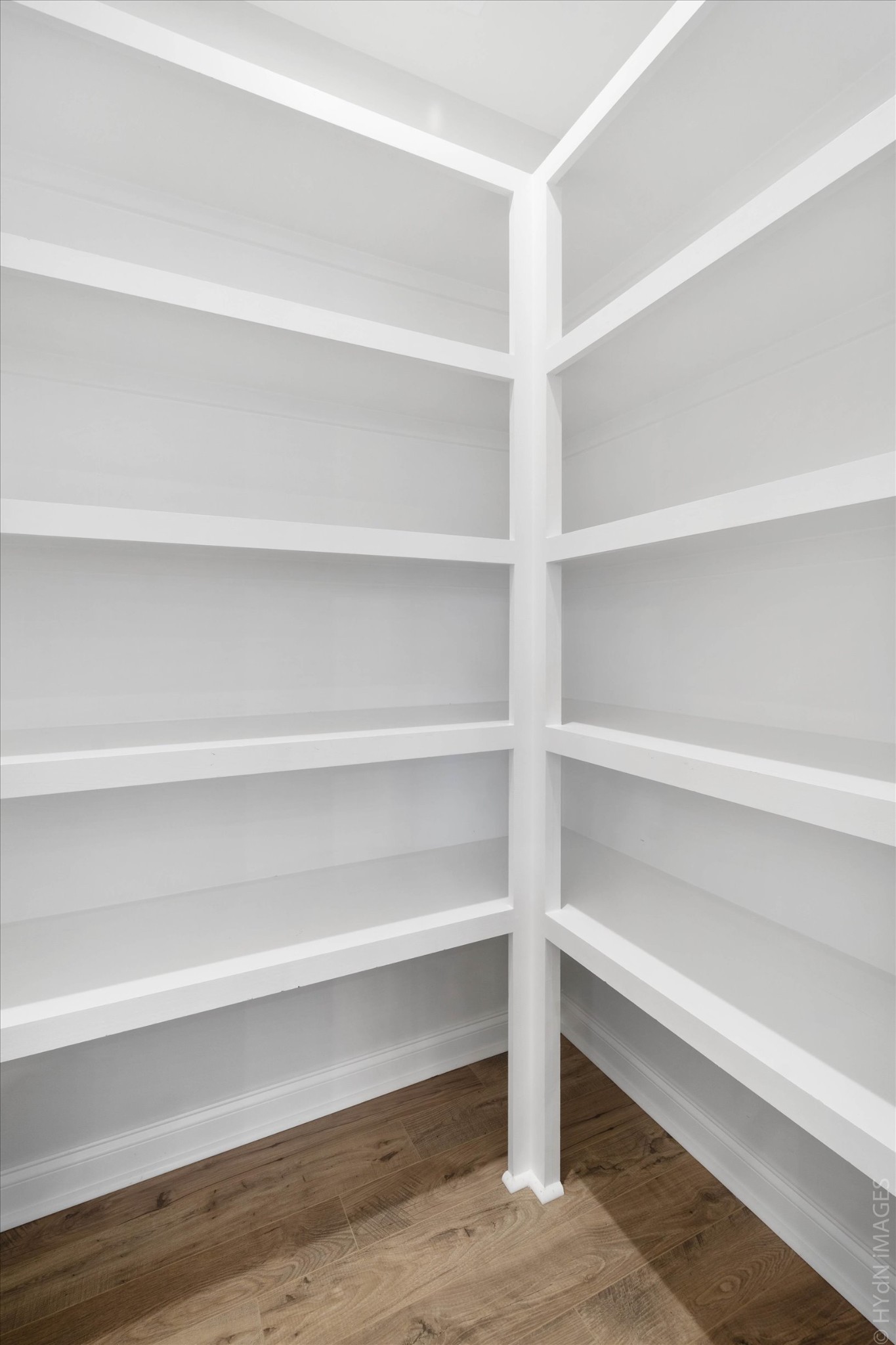 88 Remington Road Lebanon, TN 37090 - Photo 14 of 50 a view of walk in closet with empty racks