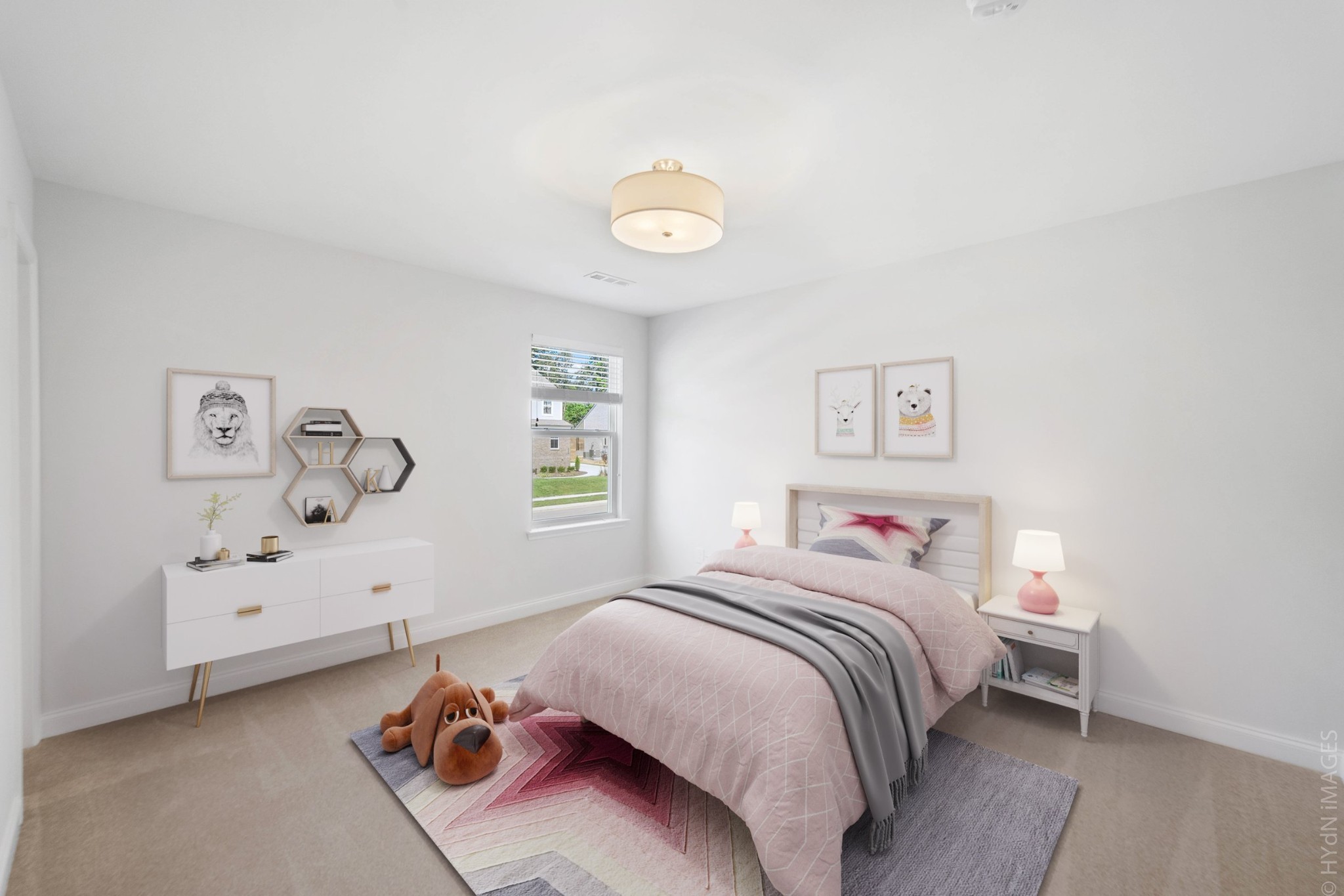 88 Remington Road Lebanon, TN 37090 - Photo 28 of 50 a bedroom with a bed and a window