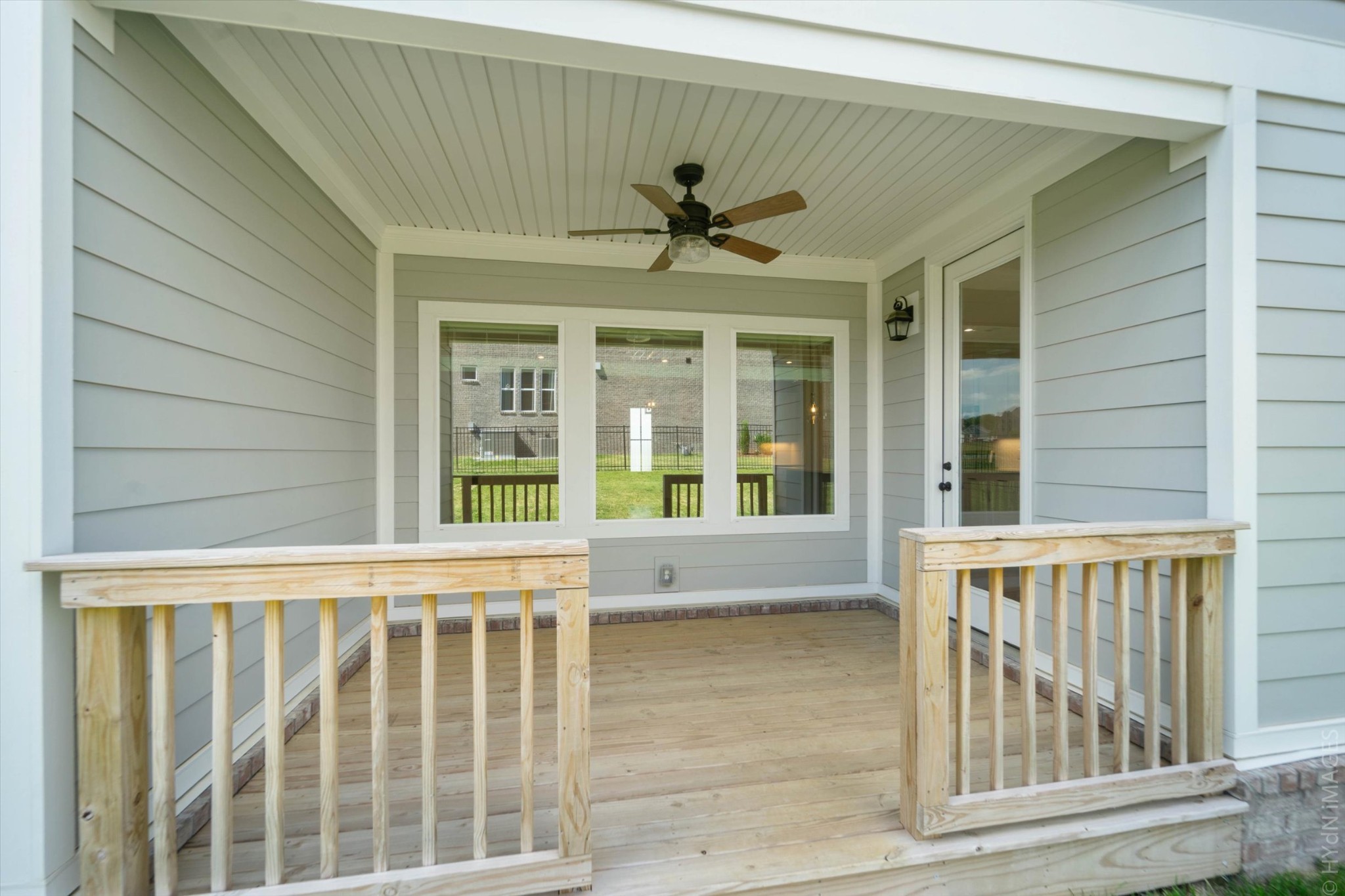 88 Remington Road Lebanon, TN 37090 - Photo 38 of 50 a view of a porch with a table and chairs