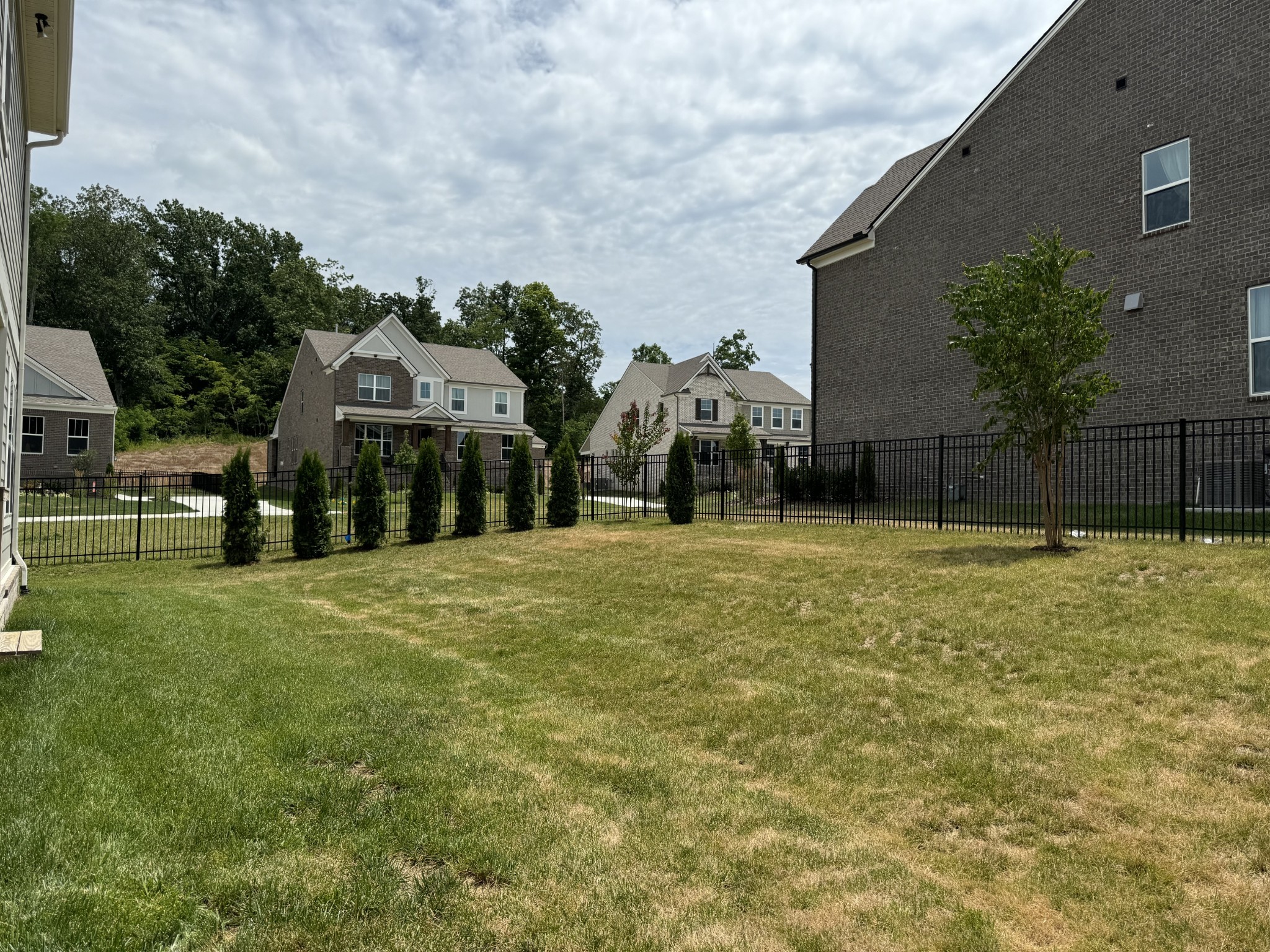 88 Remington Road Lebanon, TN 37090 - Photo 48 of 50 a front view of a house with a yard