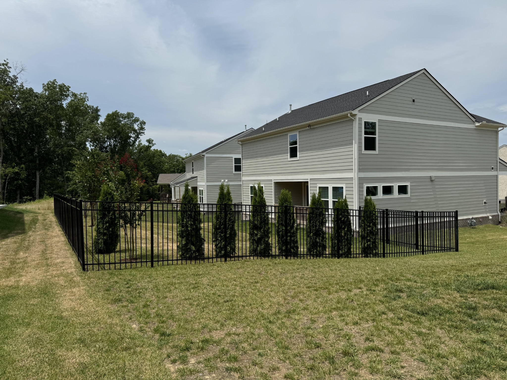 88 Remington Road Lebanon, TN 37090 - Photo 49 of 50 a view of a house with backyard