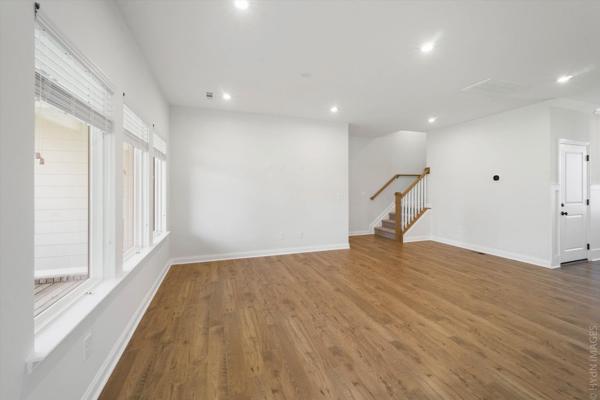 88 Remington Road Lebanon, TN 37090 - Photo 10 of 50 a view of empty room with wooden floor
