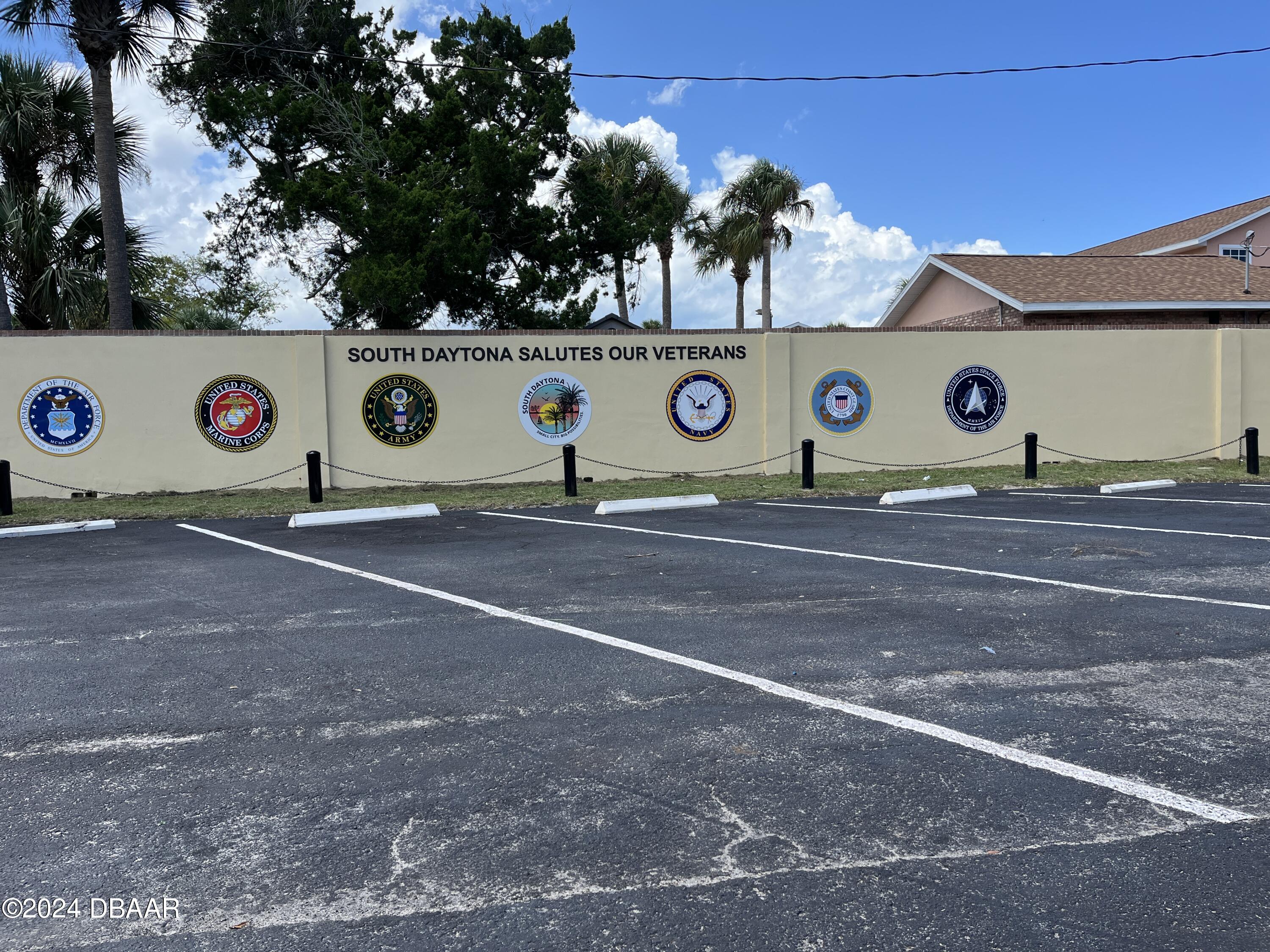 2241 Nottingham Road South Daytona, FL 32119 - Photo 53 of 61 A Tribute To Our Veterans From South Day