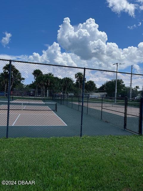 2241 Nottingham Road South Daytona, FL 32119 - Photo 60 of 61 South Daytona Public Tennis Courts