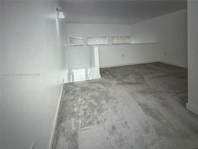 a view of small space