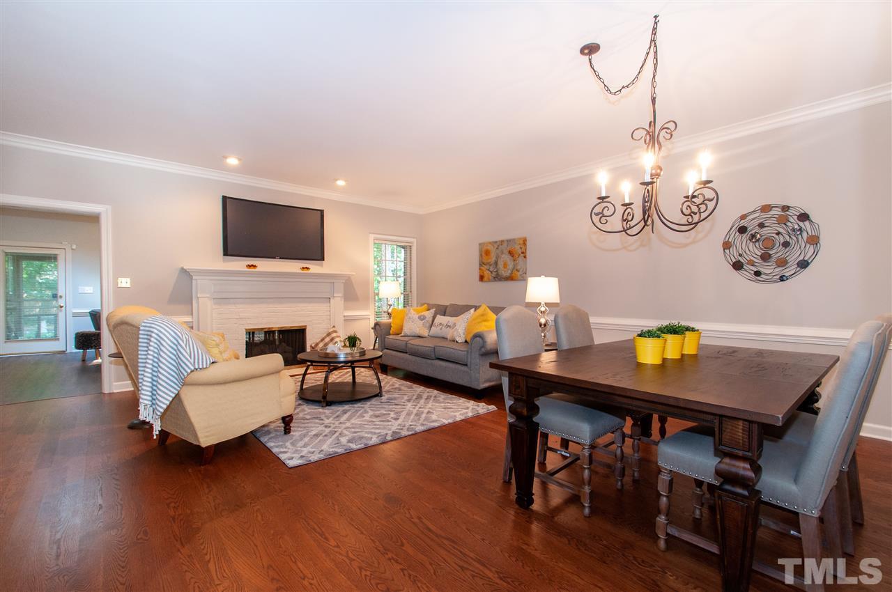 621 Weathergreen Drive Raleigh, NC 27615 - Photo 5 of 30