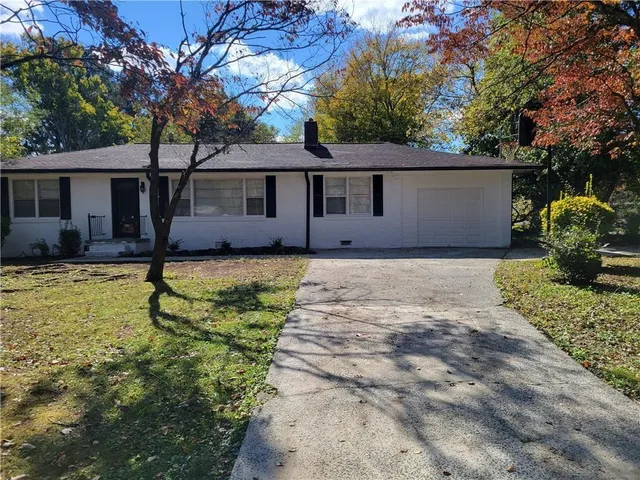 $2,000 | 660 Dozier Drive, Marietta, GA 30066