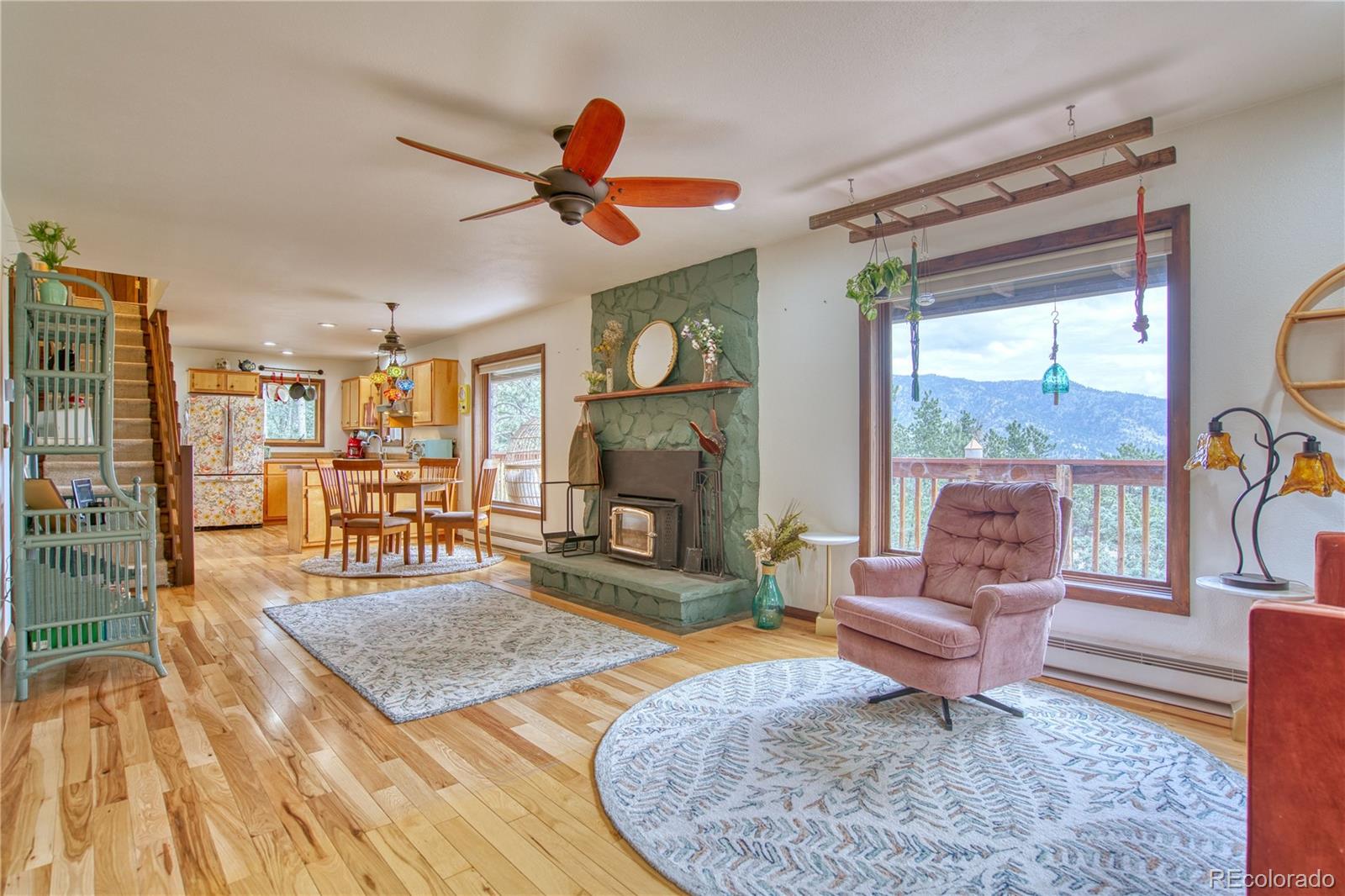 97 Moose Road Lyons, CO 80540 - Photo 5 of 25 Gallery Image 5