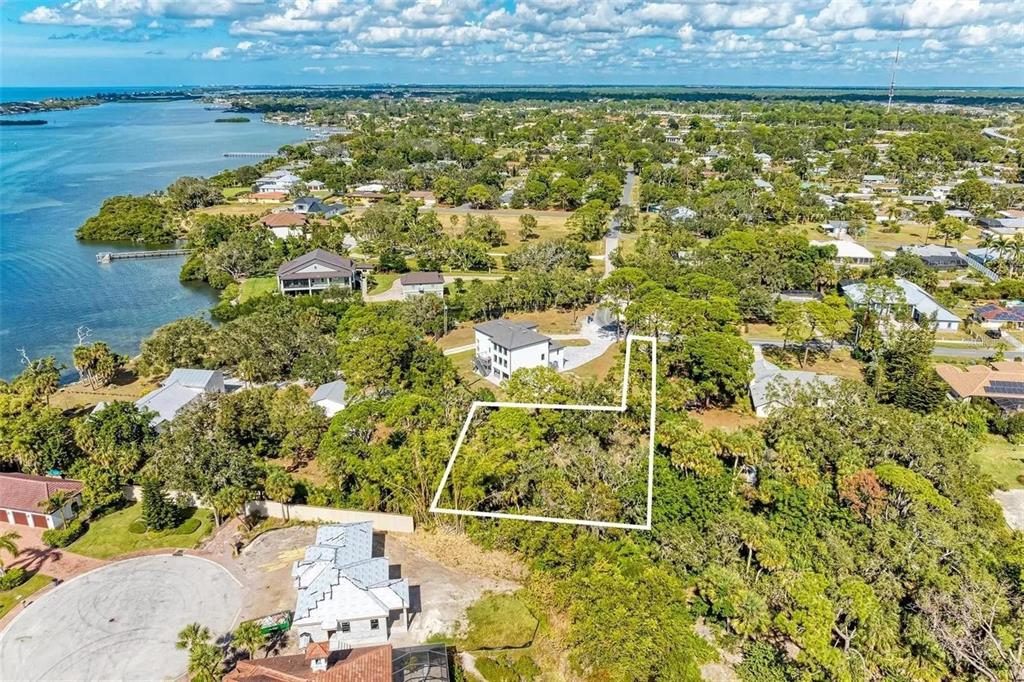 0 Roberts Road Nokomis, FL 34275 - Photo 6 of 9 a view of a lake