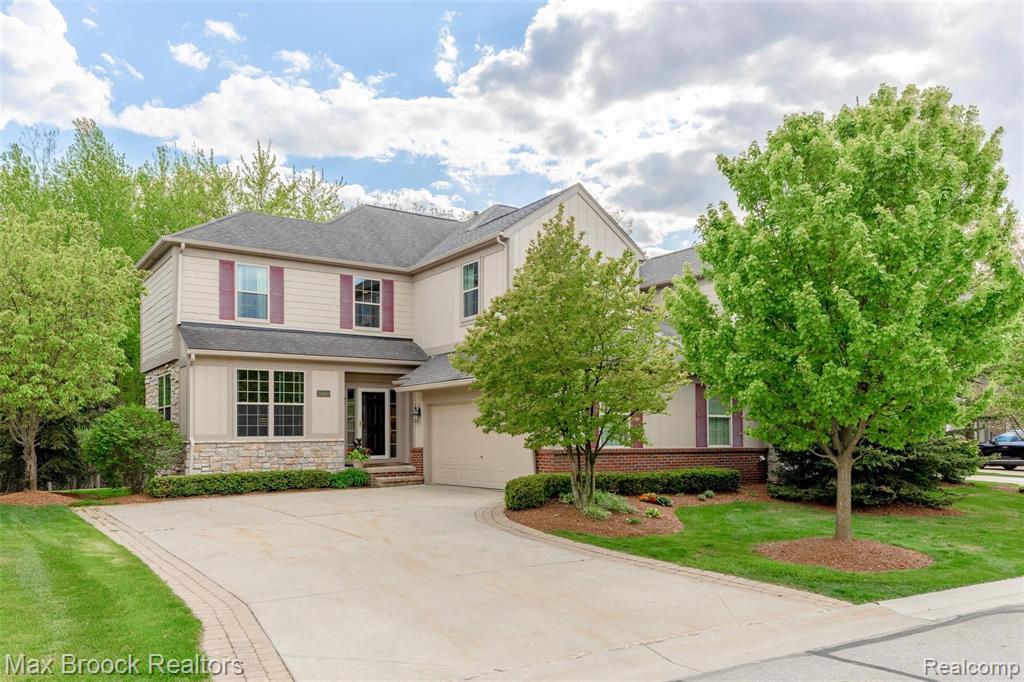 2449 Winding Brook Court Rochester Hills, MI 48309 - Photo 1 of 24
