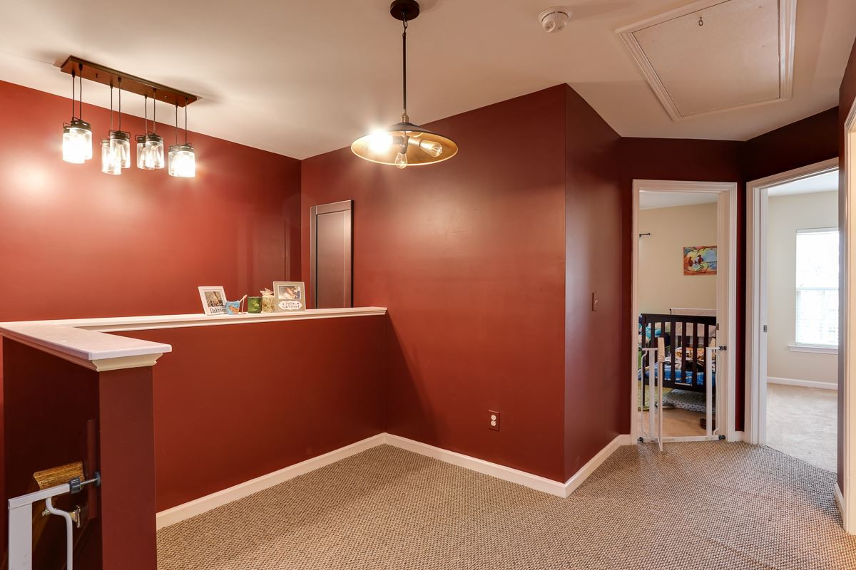 1123 Ileagnes Road Raleigh, NC 27603 - Photo 9 of 19 Second floor Loft Area