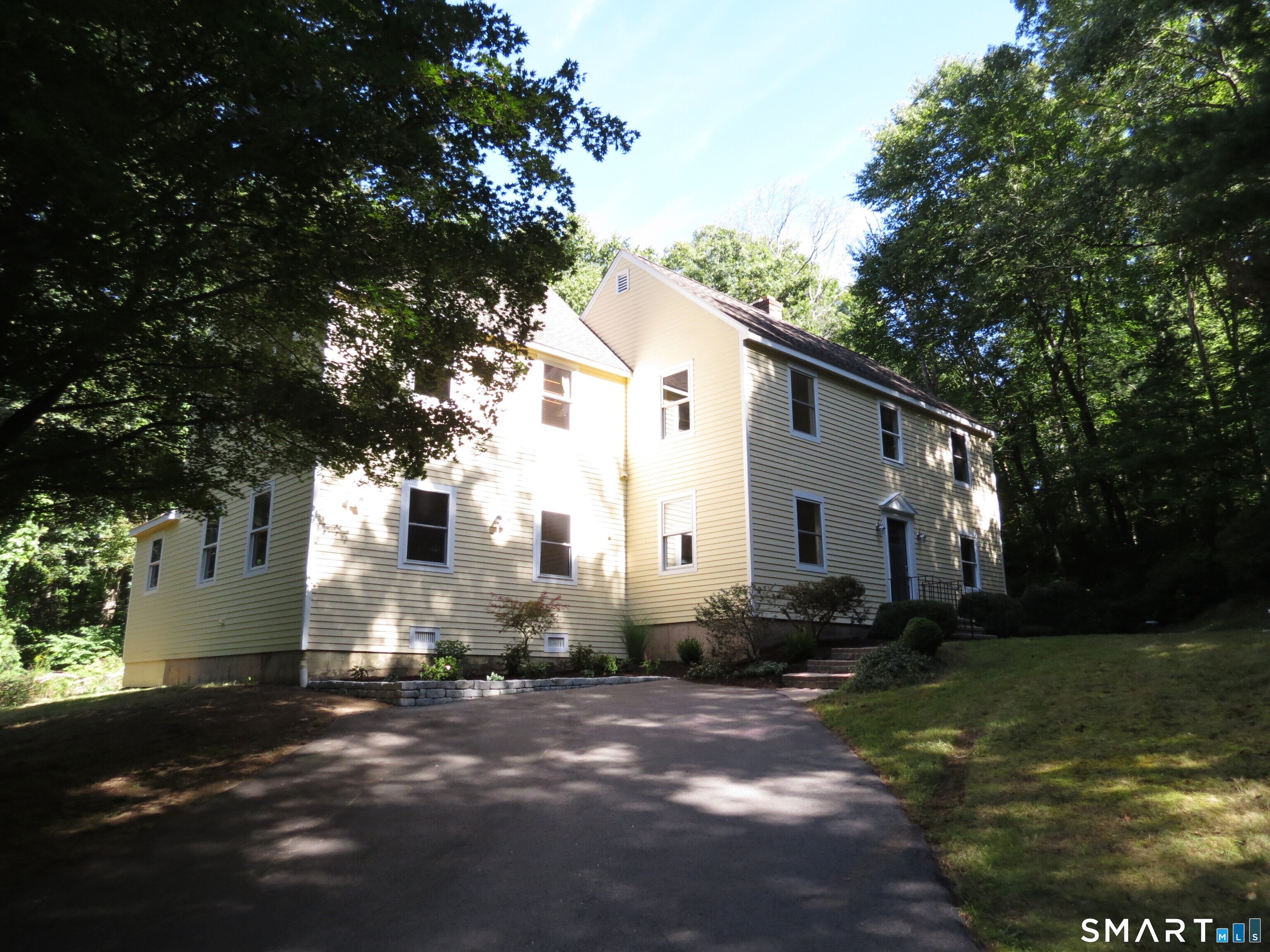 61 W Road Marlborough, CT 06447 - Photo 6 of 7 Let's go inside and tour this wonderful home.