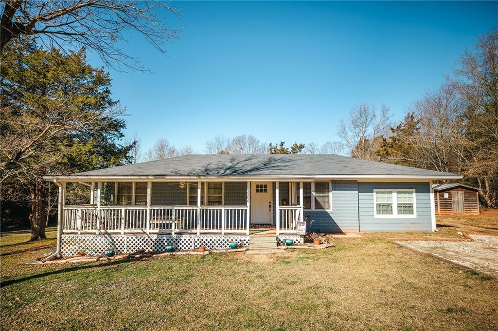 3206 Jackson Trail Road Jefferson, GA 30549 - Photo 1 of 1