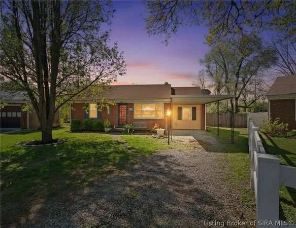 $190,000 | 1706 Herby Drive, Jeffersonville, IN 47130