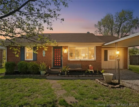 $190,000 | 1706 Herby Drive, Jeffersonville, IN 47130