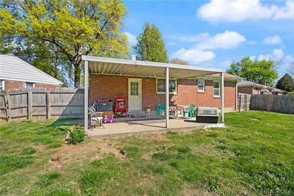 $190,000 | 1706 Herby Drive, Jeffersonville, IN 47130