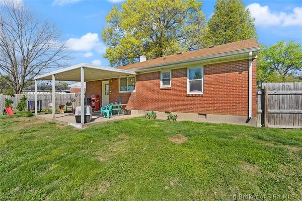 $190,000 | 1706 Herby Drive, Jeffersonville, IN 47130