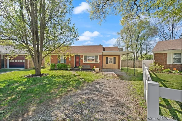 $190,000 | 1706 Herby Drive, Jeffersonville, IN 47130