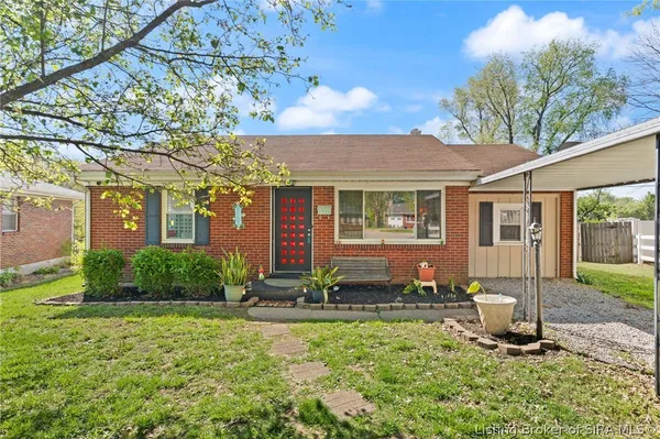 $190,000 | 1706 Herby Drive, Jeffersonville, IN 47130