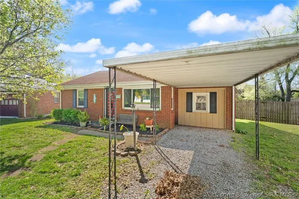 $190,000 | 1706 Herby Drive, Jeffersonville, IN 47130