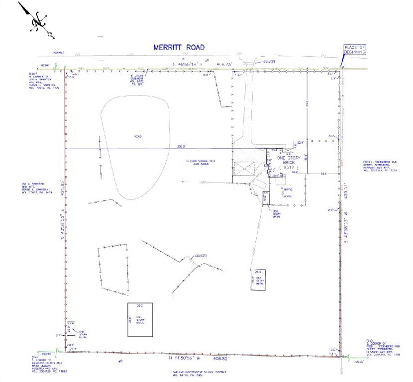 9517 Merritt Road Rowlett, TX 75089 - Photo 1 of 4 unknown