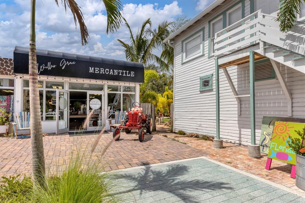 1531 Placida Road, Unit 8101 Englewood, FL 34223 - Photo 76 of 76 a view of a chairs with a garage