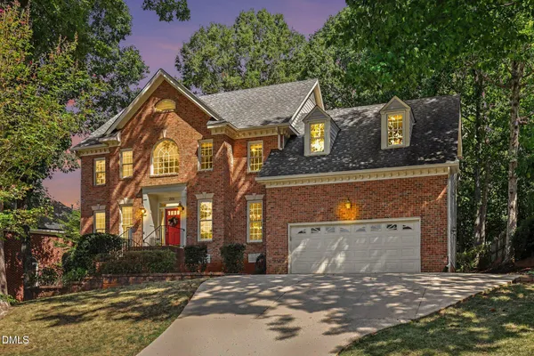 $950,000 | 205 Fox Briar Lane, Cary, NC 27518