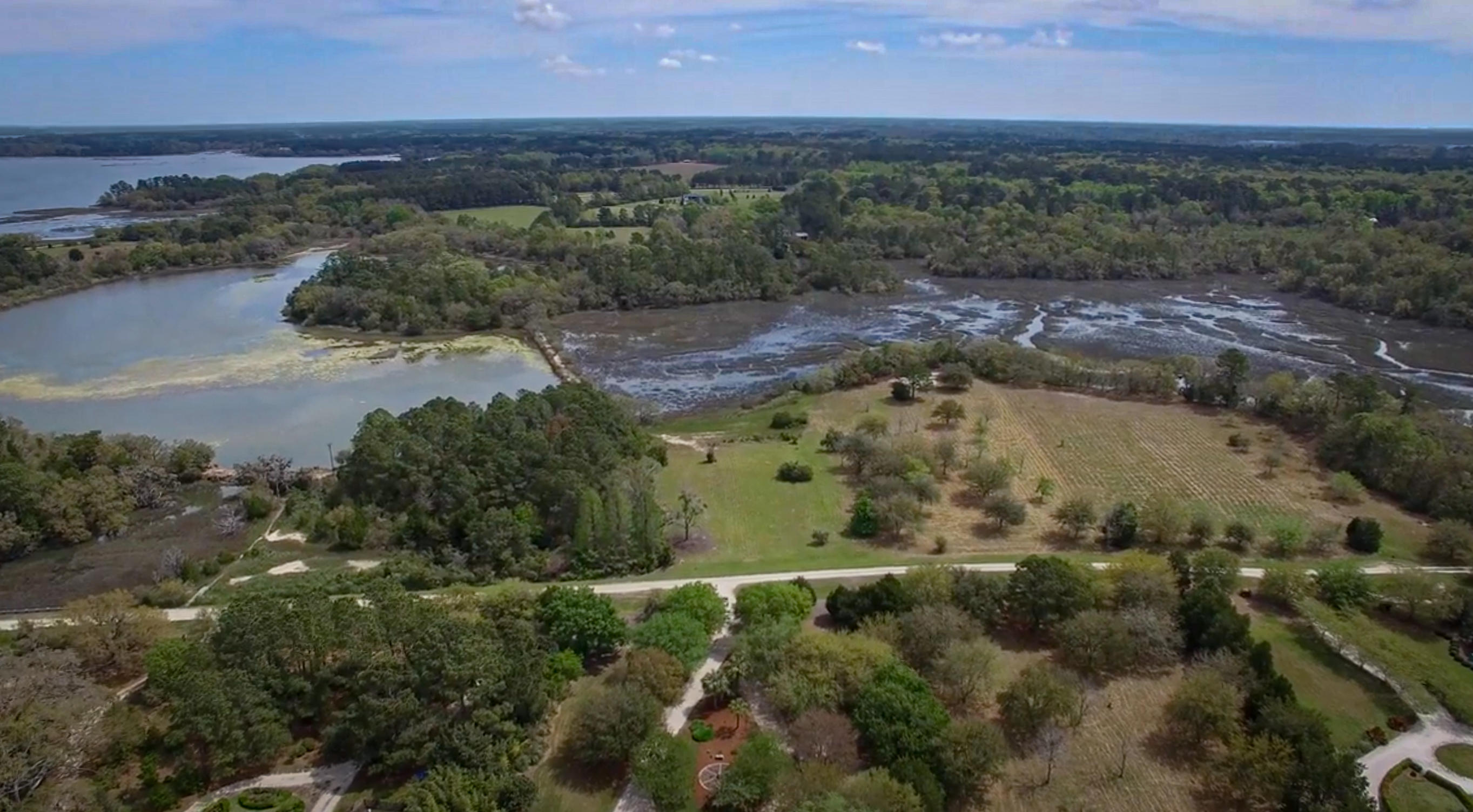 6050 Josie Ridge Road Wadmalaw Island, SC 29487 - Photo 46 of 50 SaltwaterLakeMartinsPoint2
