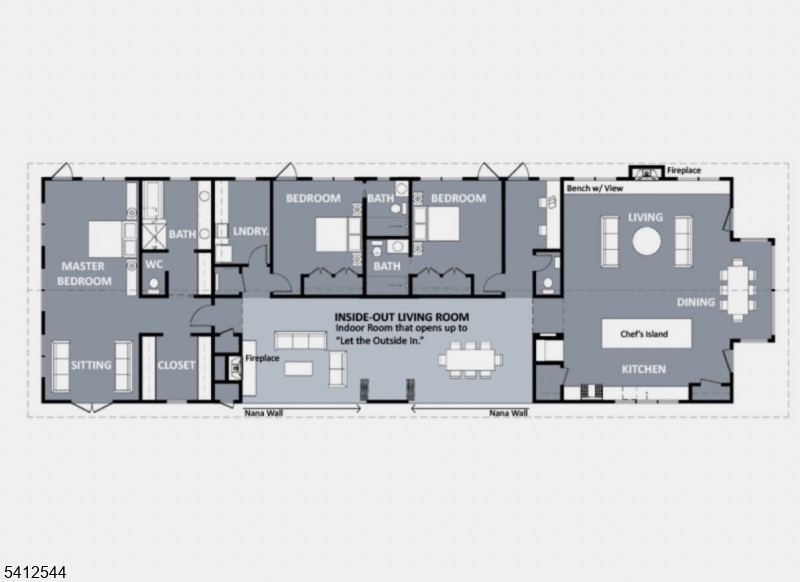 5 2nd Street Warren, NJ 07059 - Photo 3 of 5 a view of a building