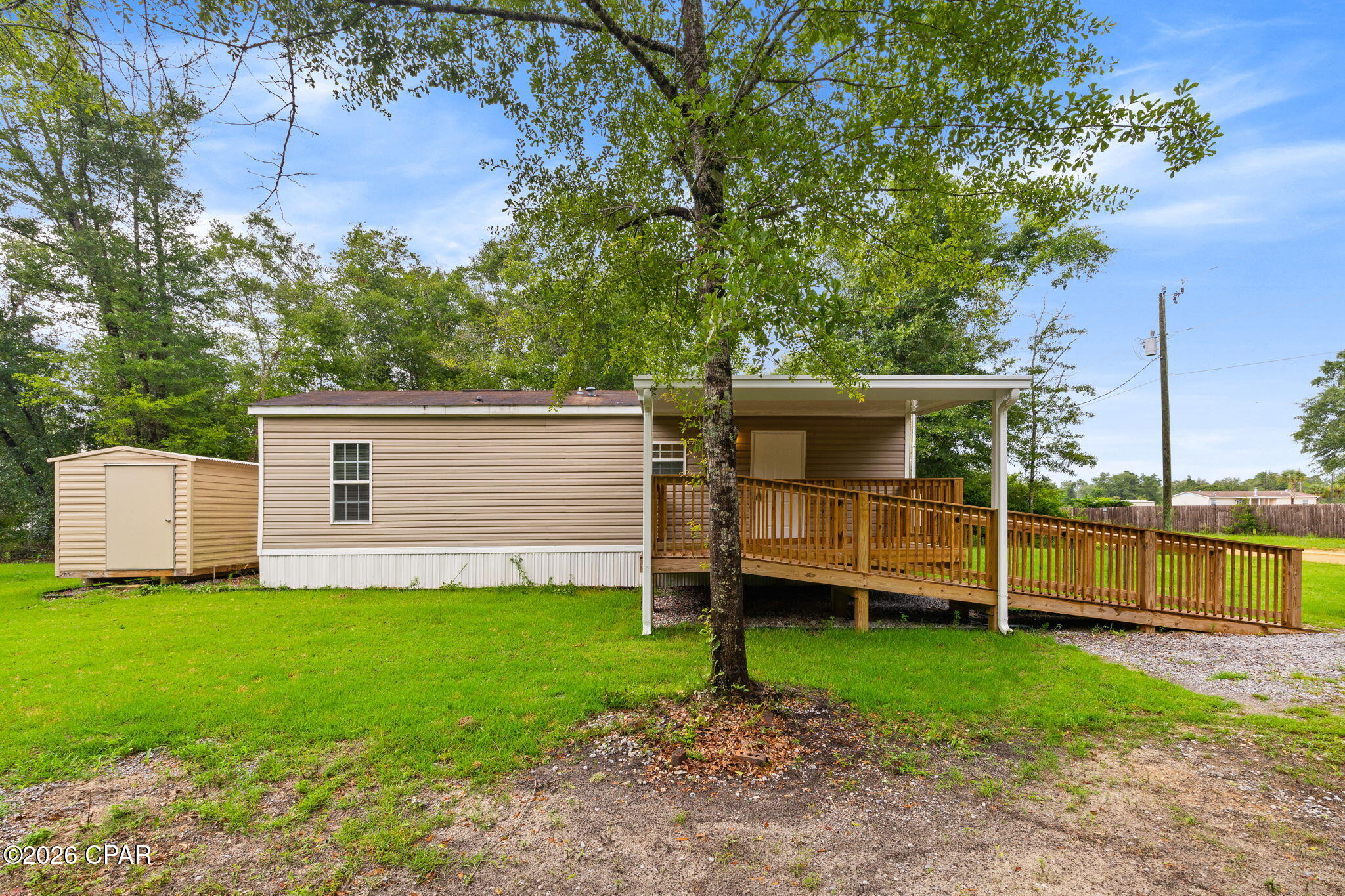 12128 Edgewood Road Fountain, FL 32438 - Photo 21 of 21