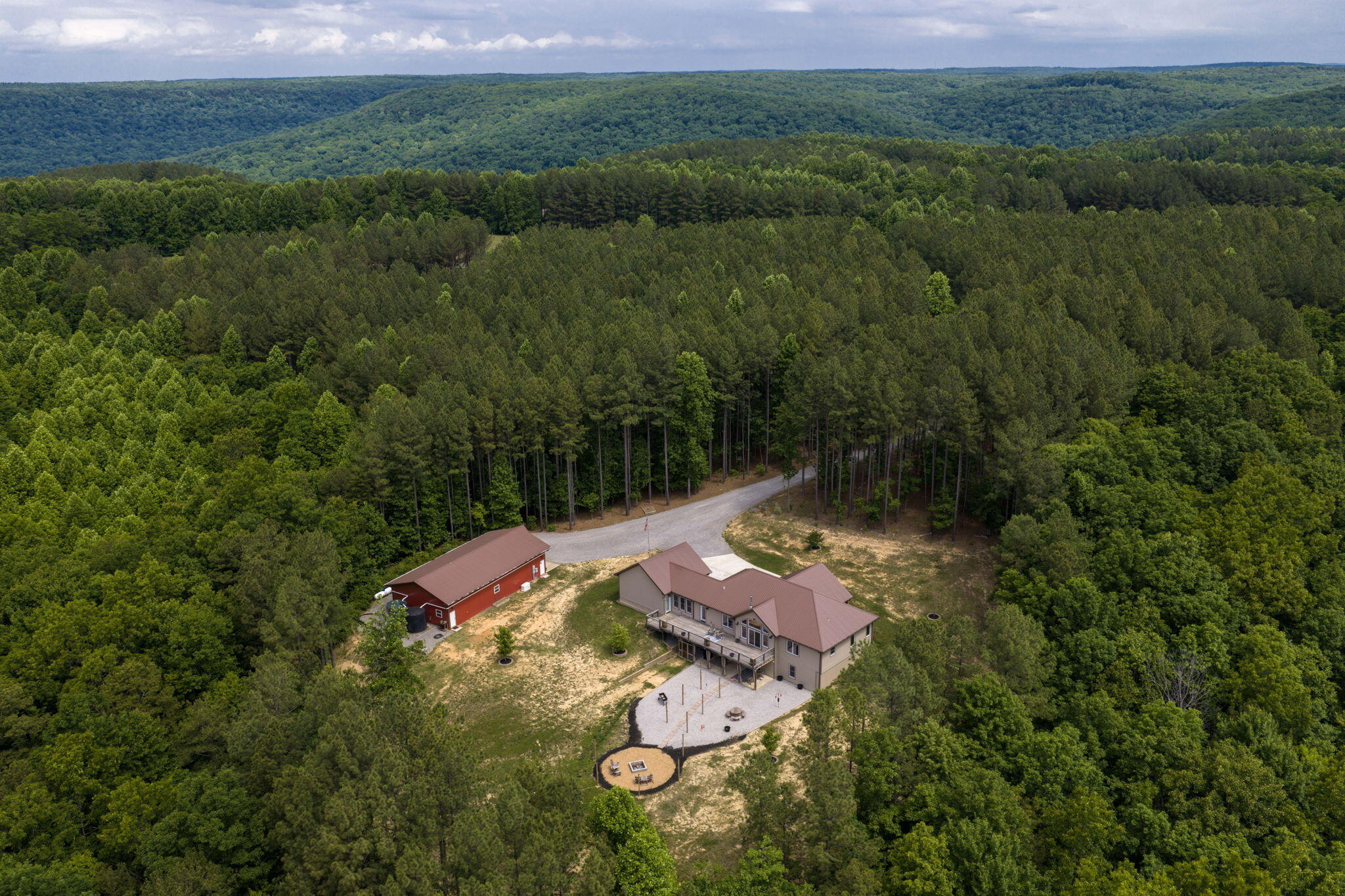 655 Thunder Ridge South Pittsburg, TN 37380 - Photo 100 of 108 25-web-or-mls-DJI_20260519120317_0725_D-