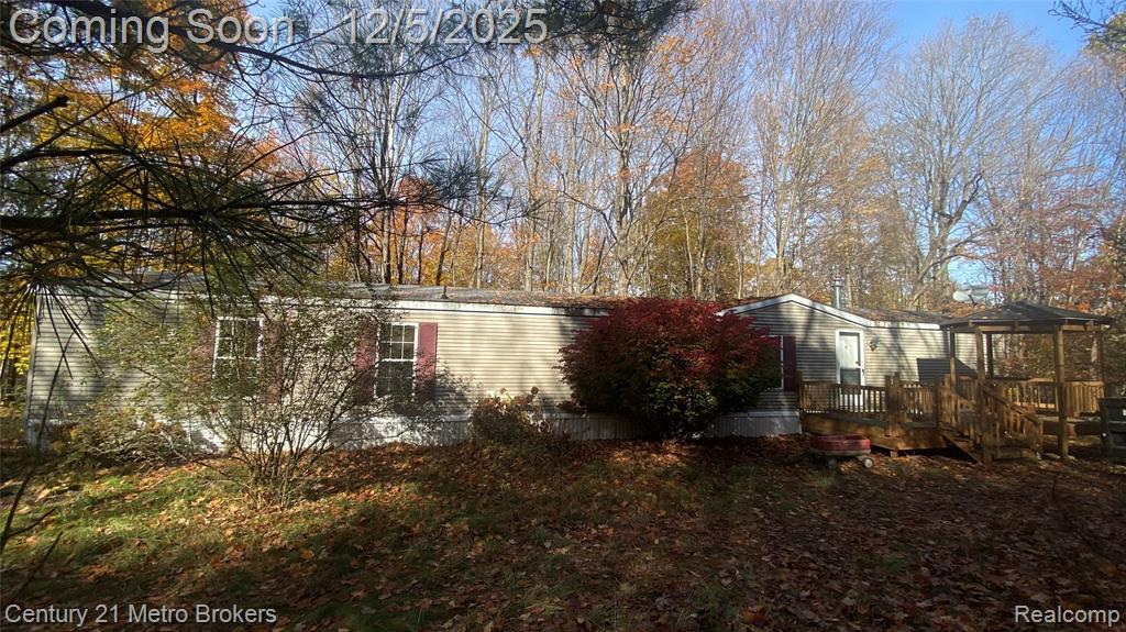 6705 North 45 1/2 Road Manton, MI 49663 - Photo 1 of 22