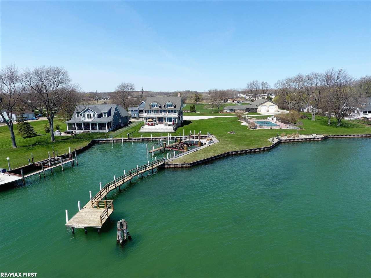 6789 South River Road Marine City, MI 48039 - Photo 8 of 86