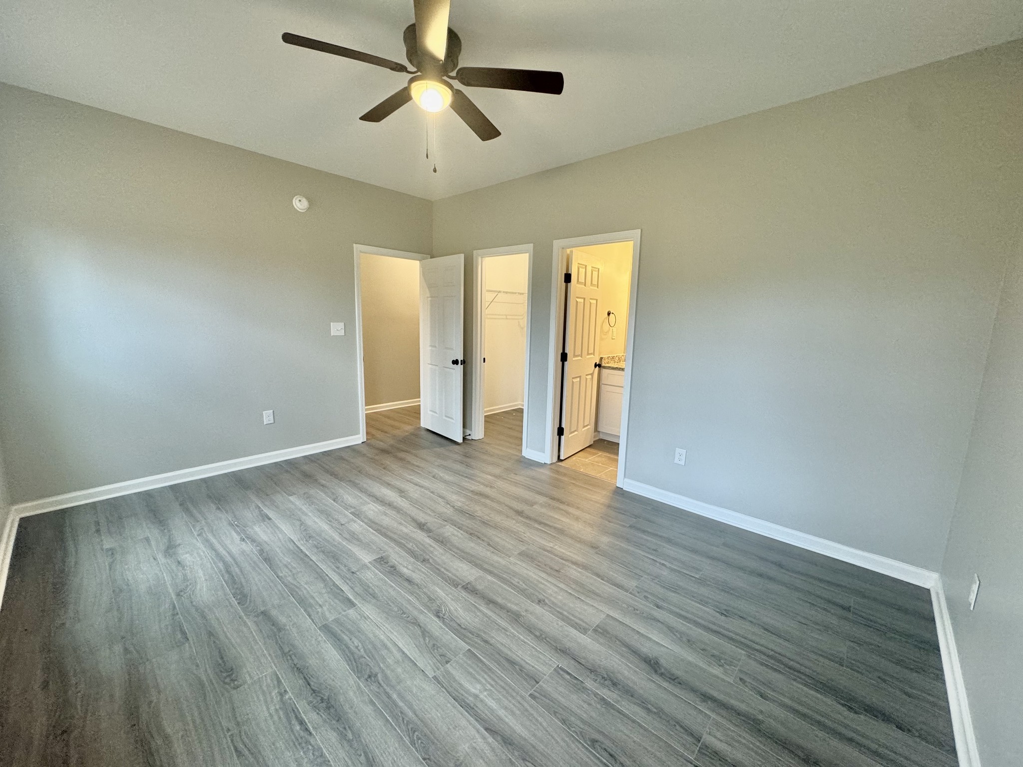 1289 Bluebird Road, Unit 1289 Lebanon, TN 37087 - Photo 16 of 21 Master bedroom with walk-in closet and full bath attached