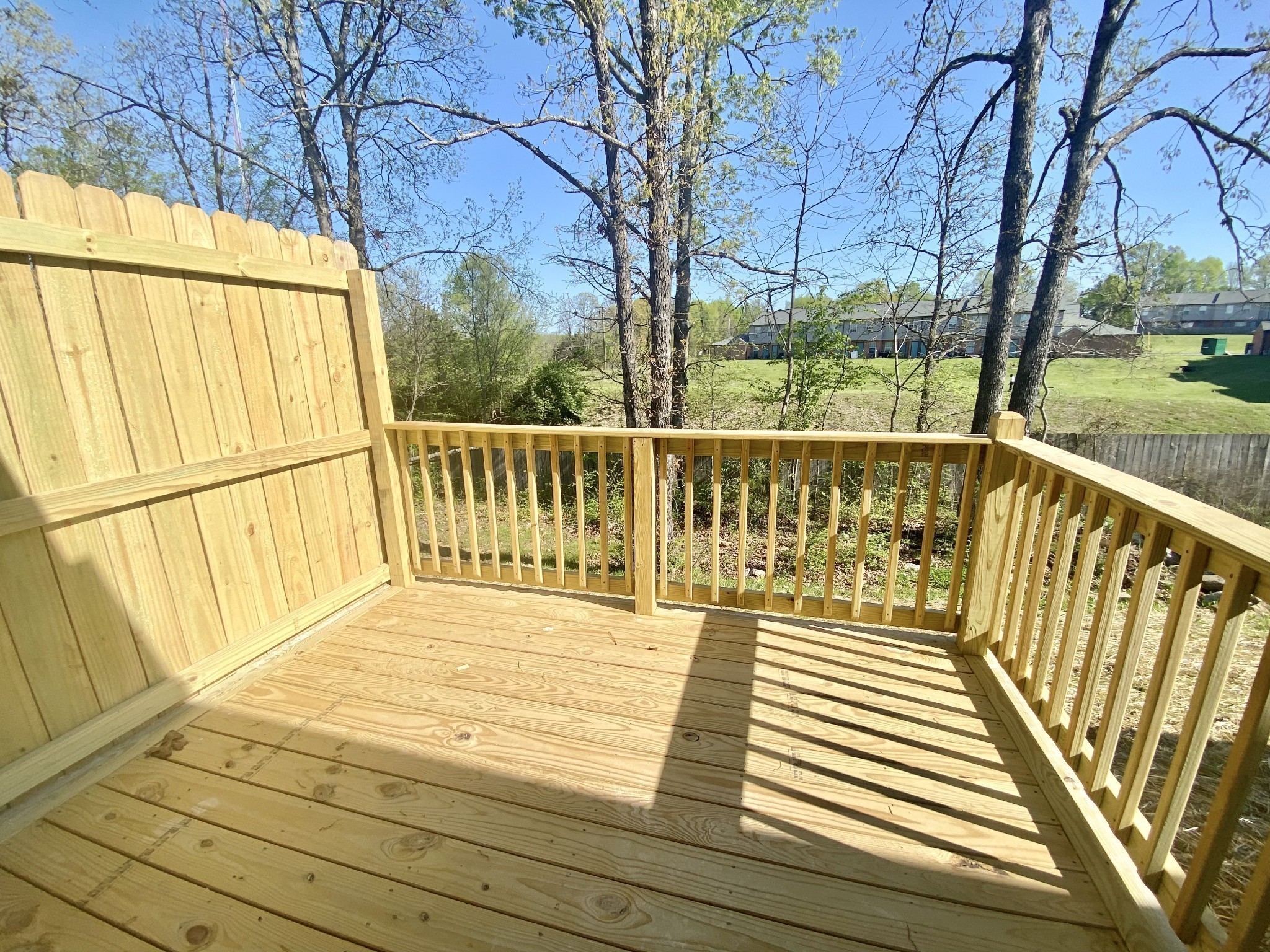 1289 Bluebird Road, Unit 1289 Lebanon, TN 37087 - Photo 2 of 21 Private deck area on rear of home