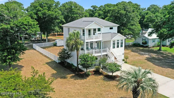$649,000 | 2813 Sea Vista Drive Southwest, Supply, NC 28462