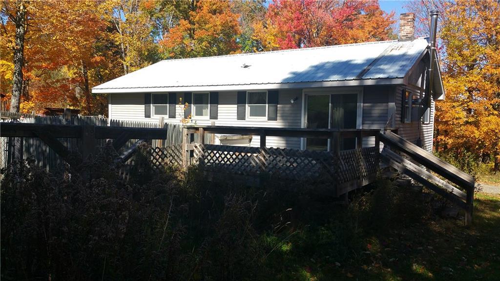 45 Smith Road New Sharon, ME 04955 - Photo 11 of 29 Back of house.