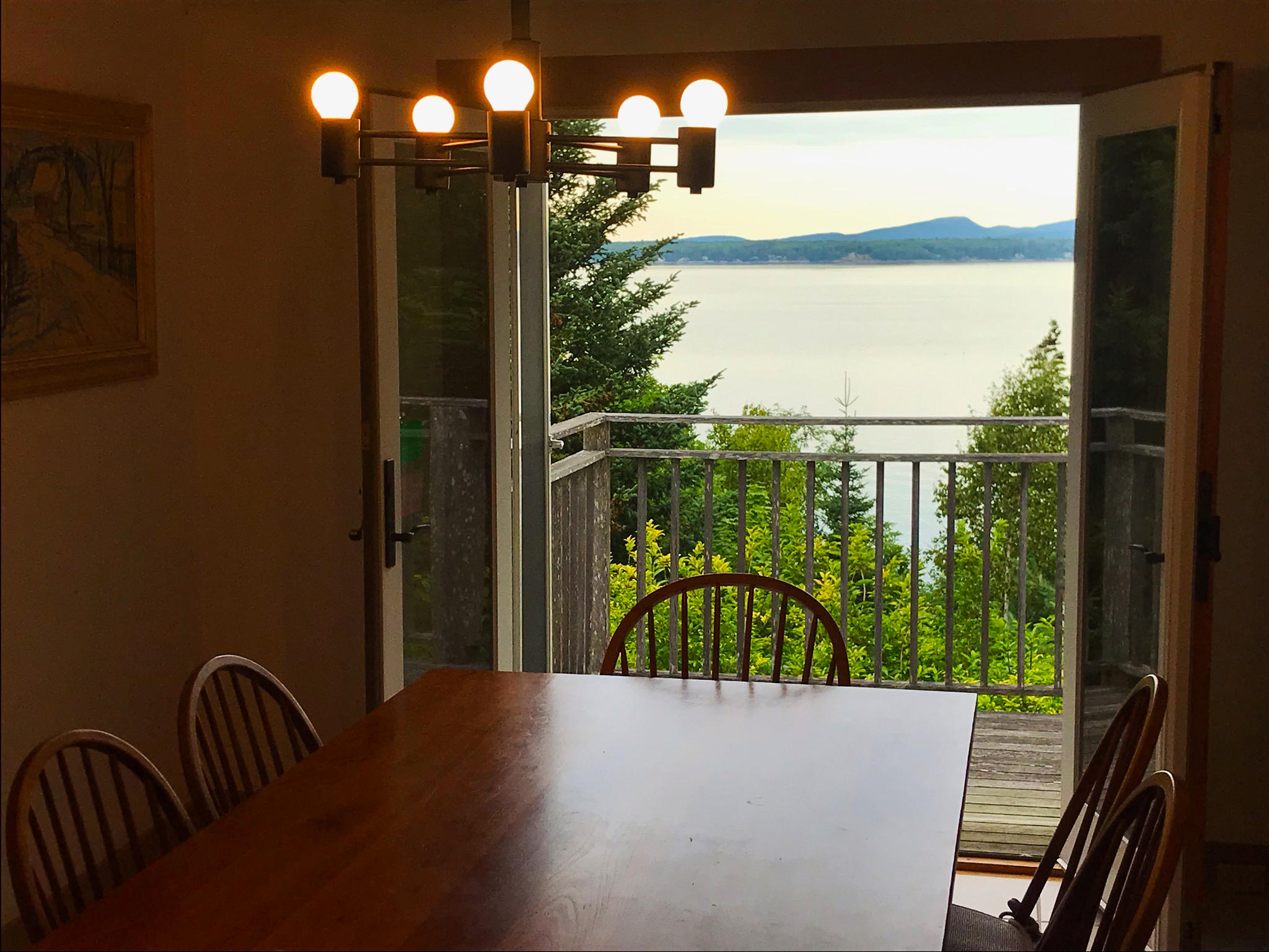 135 Sand Point Road Bar Harbor, ME 04609 - Photo 22 of 42 Bar Harbor ocean front home