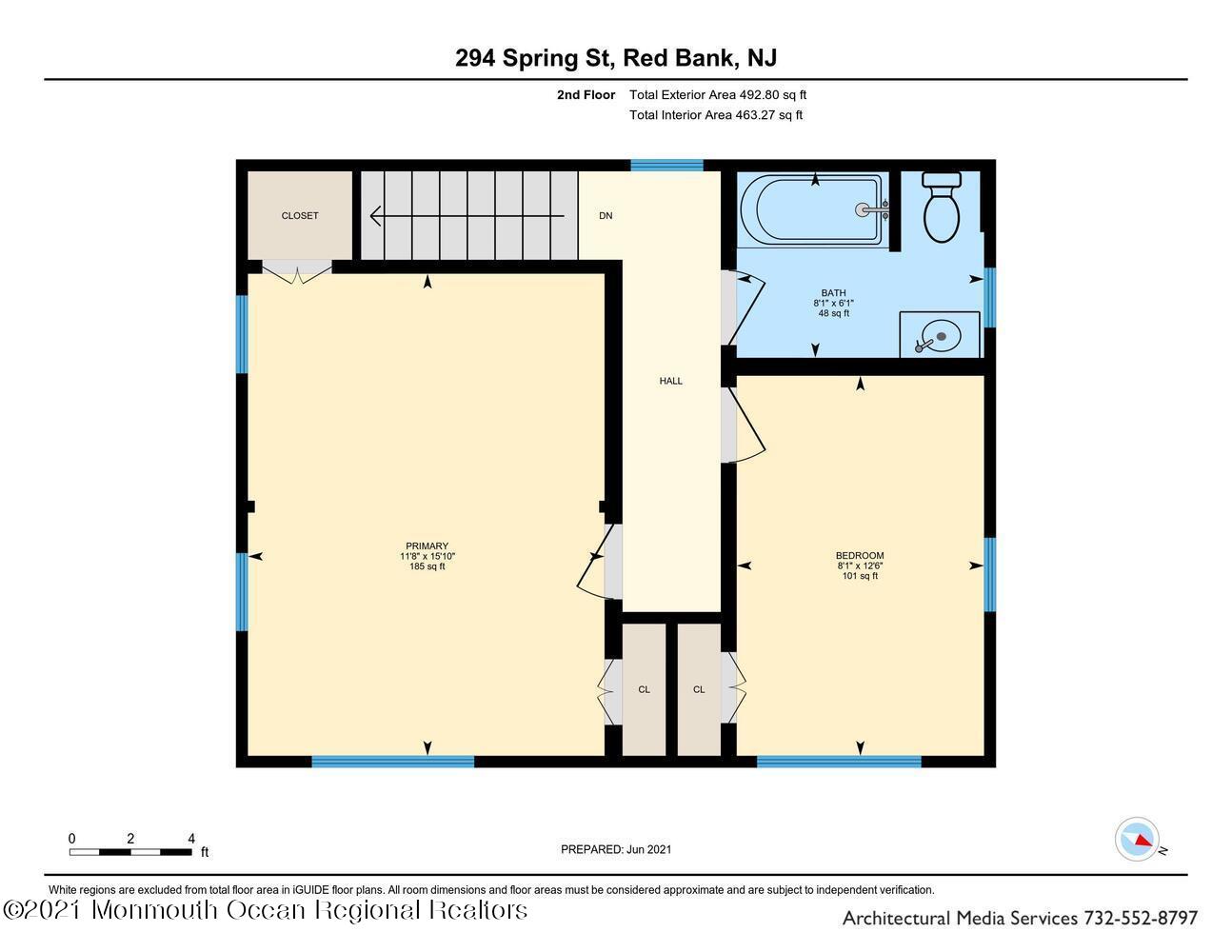 294 Spring Street Red Bank, NJ 07701 - Photo 20 of 21 unknown