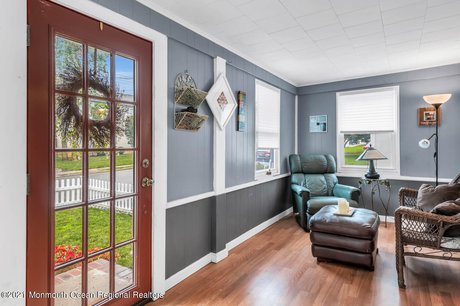 294 Spring Street Red Bank, NJ 07701 - Photo 3 of 21 a living room with furniture and a window
