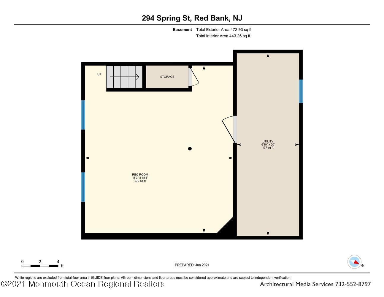 294 Spring Street Red Bank, NJ 07701 - Photo 21 of 21