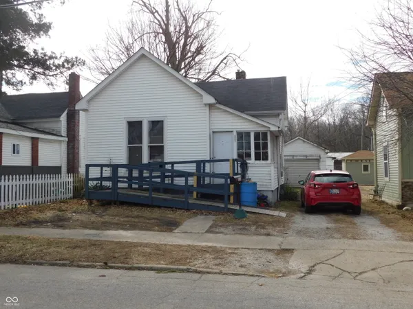 $84,900 | 111 West Chestnut Street, Crawfordsville, IN 47933