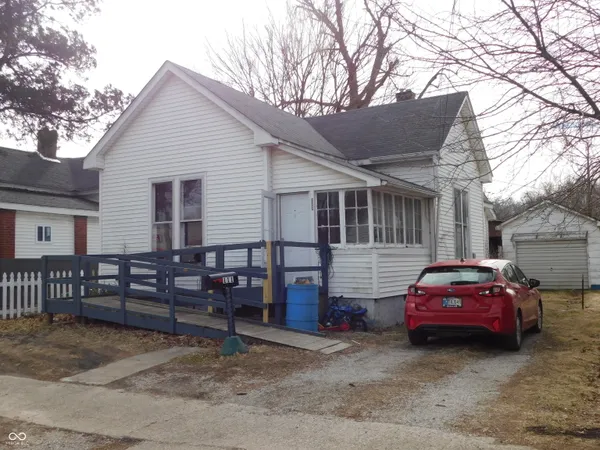 $84,900 | 111 West Chestnut Street, Crawfordsville, IN 47933